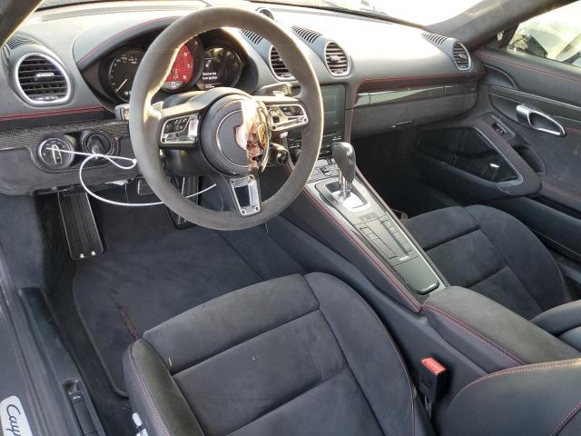 2019 Porsche Cayman - Image 8