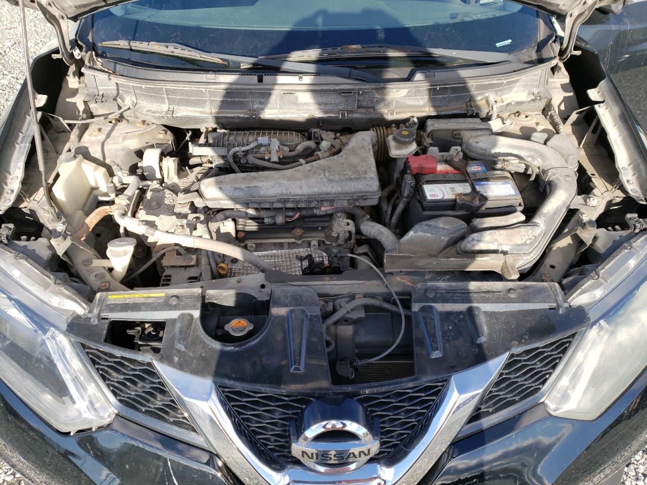 5N1AT2MV5FC902286 2015 Nissan Rogue S