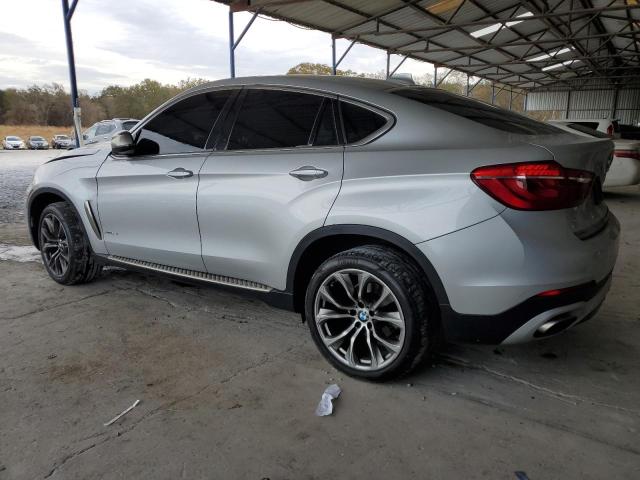 5UXKU2C51J0X48708 2018 BMW X6 - Image 2