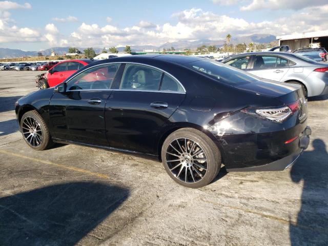 W1K5J4GB7PN397257 Mercedes-Benz CLA 250