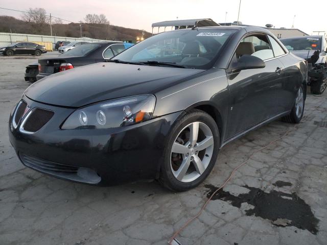 2008 Pontiac G6 GT