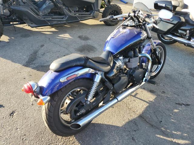 2013 TRIUMPH MOTORCYCLE SPEEDMASTE - SMT915RN2DT593298