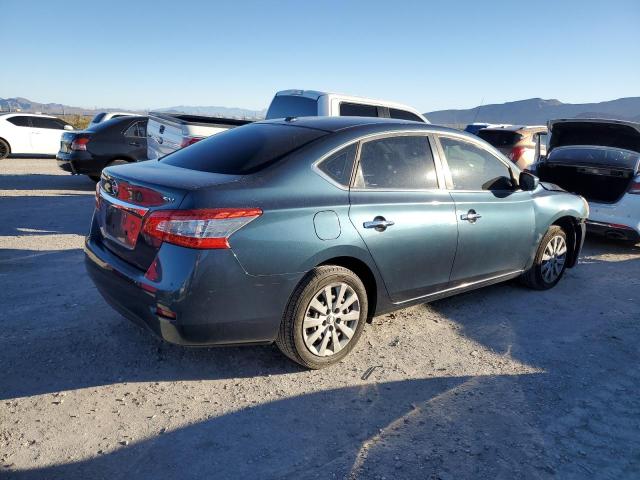 2015 NISSAN SENTRA S - 3N1AB7AP2FY214573