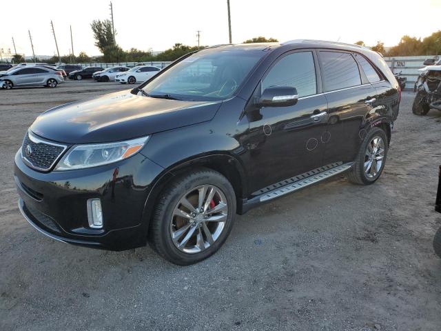 2015 Kia Sorento SX