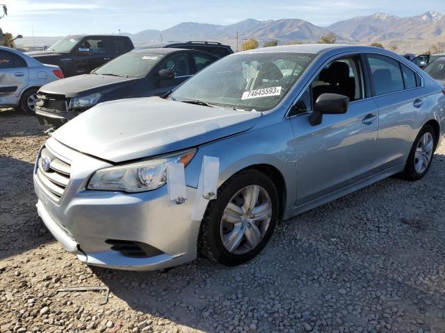 2016 Subaru Legacy 2.5i