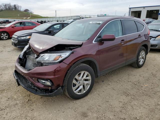Vin: 5j6rm4h57fl050253, lot: 76338623, honda crv ex 2015 img_1