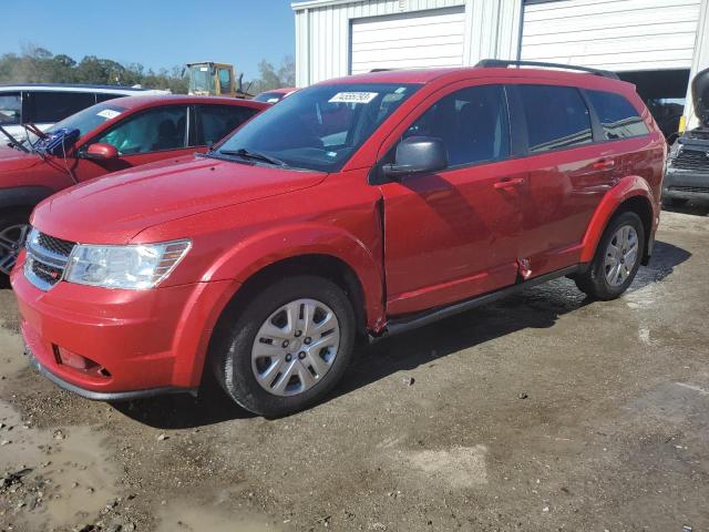 3C4PDCAB5GT110673 | 2016 DODGE JOURNEY SE