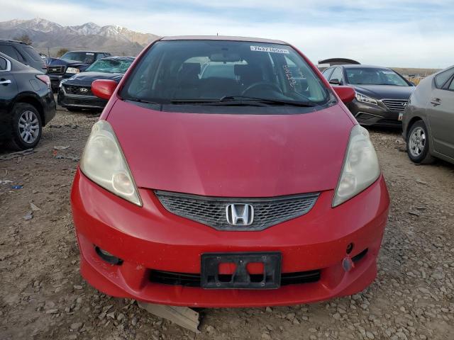 JHMGE88439S043849 2009 Honda Fit Sport