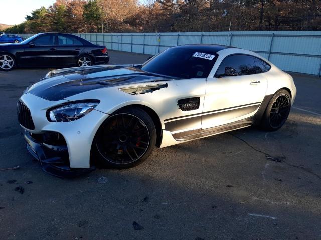 2016 MERCEDES-BENZ AMG GT S - WDDYJ7JA5GA007519