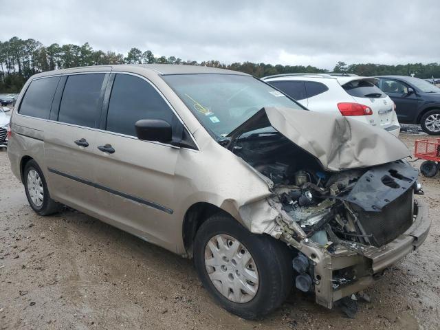 5FNRL38297B129517 | 2007 Honda odyssey lx