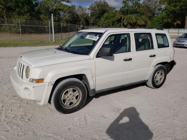 2007 Jeep Patriot Sport