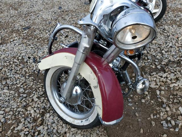2007 HARLEY-DAVIDSON FLSTN 1HD1JD5327Y072260