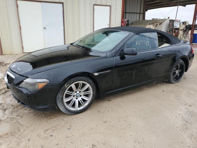 2007 BMW 6 Series 650i