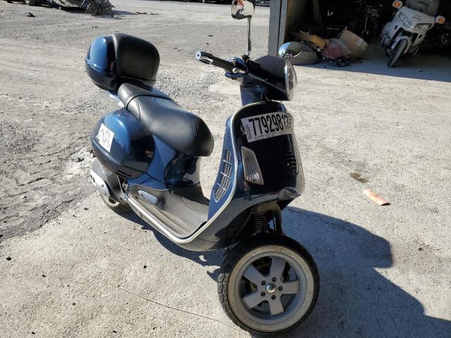 2006 VESPA GRANTURISM - ZAPM319K465007403