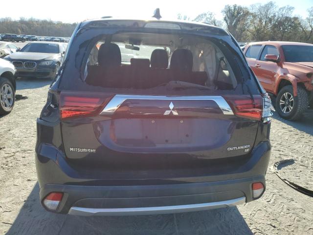 JA4AD3A34JZ017927 | 2018 MITSUBISHI OUTLANDER