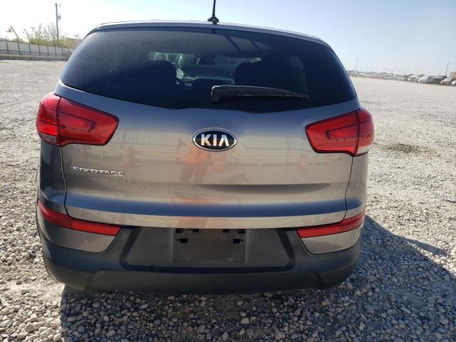 KNDPB3AC3F7709833 KIA Sportage Lx