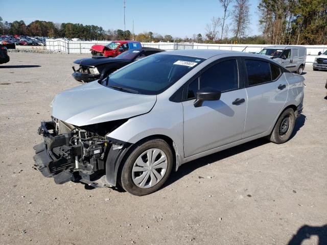 2020 Nissan Versa S