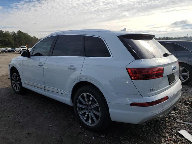 VIN WA1LAAF75HD046491 2017 Audi Q7, Premium Plus no.2