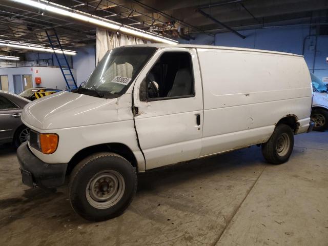 2006 Ford Econoline Cargo Van 