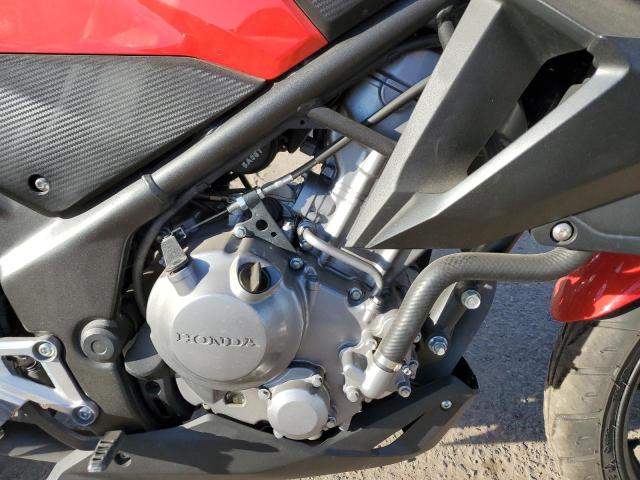 2015 HONDA CB300 F MLHNC5213F5101879