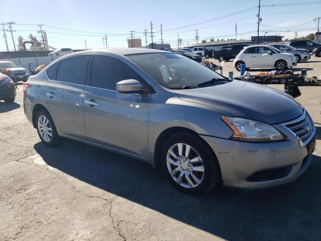 3N1AB7AP7EL608081 | 2014 NISSAN SENTRA S