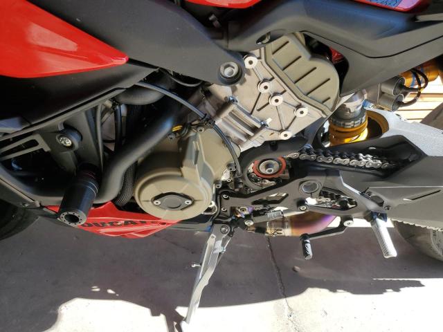 2023 DUCATI STREETFIGH ZDMFAKWW7PB008808