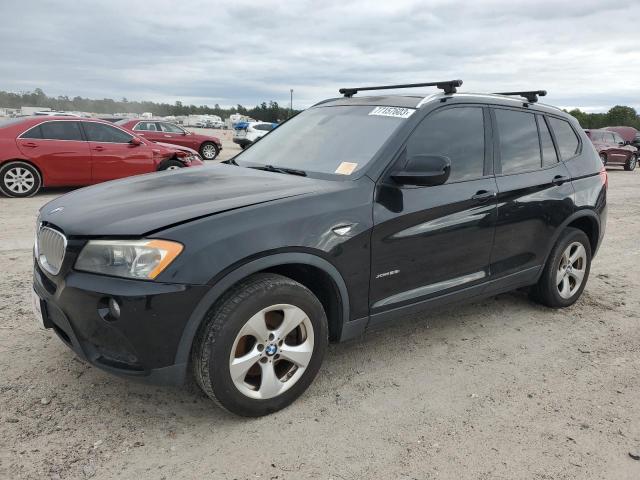 2012 BMW X3 xDrive28i