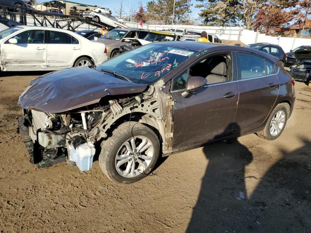 2019 Chevrolet Cruze LT