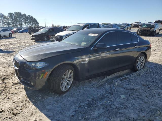 2016 BMW 5 Series Gran Turismo 535i