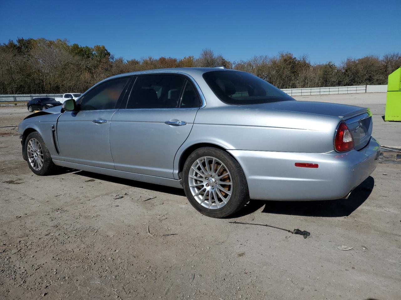 SAJWA79B48SH23942 2008 Jaguar Xj8 L