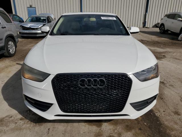 WAUAFAFL8EA107483 2014 AUDI A4, photo no. 5