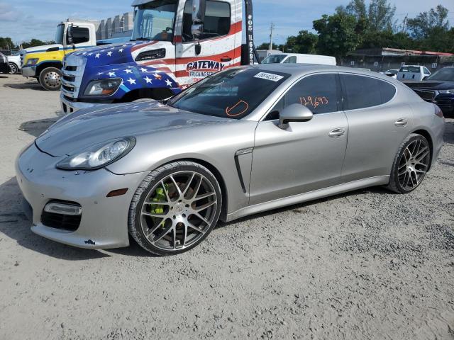 2011 Porsche Panamera S