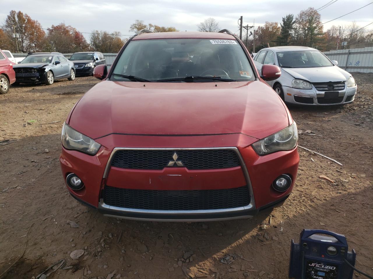 ja4jt3aw8bu007431 JA4JT3AW8BU007431 2011 Mitsubishi Outlander Se