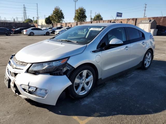 VIN 1G1RD6E46FU137836 2015 Chevrolet Volt no.1