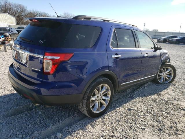 1FM5K7F85EGC57946 | 2014 FORD EXPLORER L