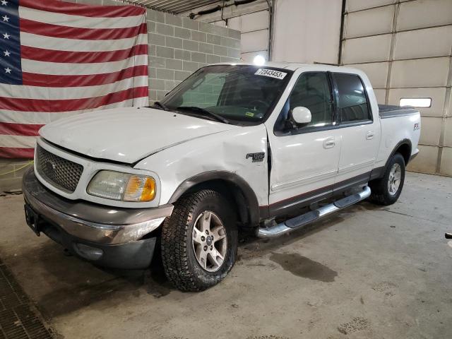 2003 Ford F-150 SuperCrew 