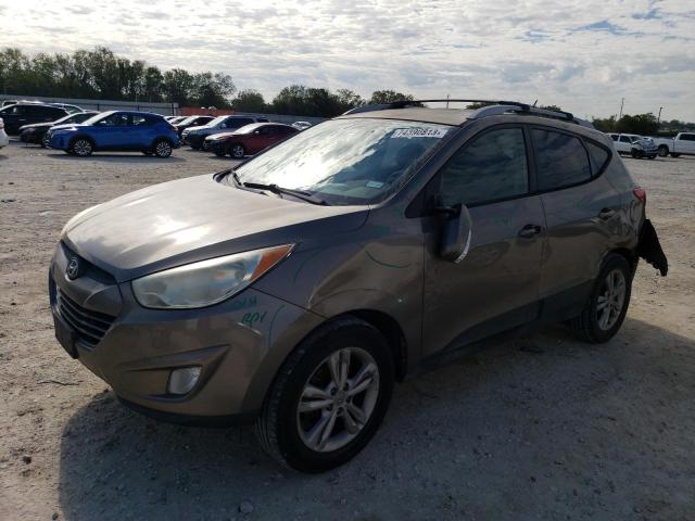 2013 Hyundai Tucson GLS