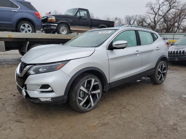 2021 NISSAN ROGUE SPORT SL for Sale | KS - WICHITA | Mon. Apr 08, 2024 ...