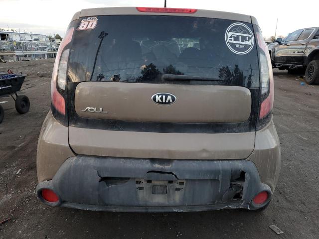 KNDJP3A55F7185528 KIA SOUL +