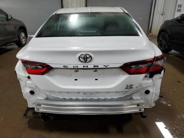  TOYOTA CAMRY 2022 Білий