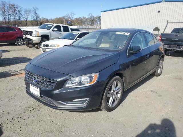 2015 Volvo S60 