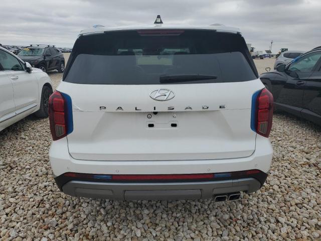 2024 HYUNDAI PALISADE L - KM8R54GE9RU672481