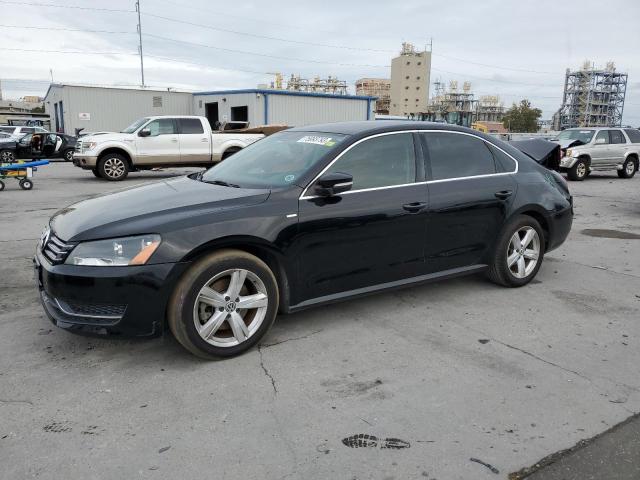 2014 Volkswagen Passat S