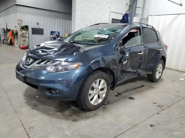 2011 Nissan Murano S