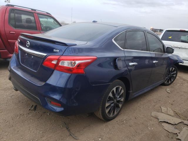 3N1AB7AP4KY222152 | 2019 NISSAN SENTRA S