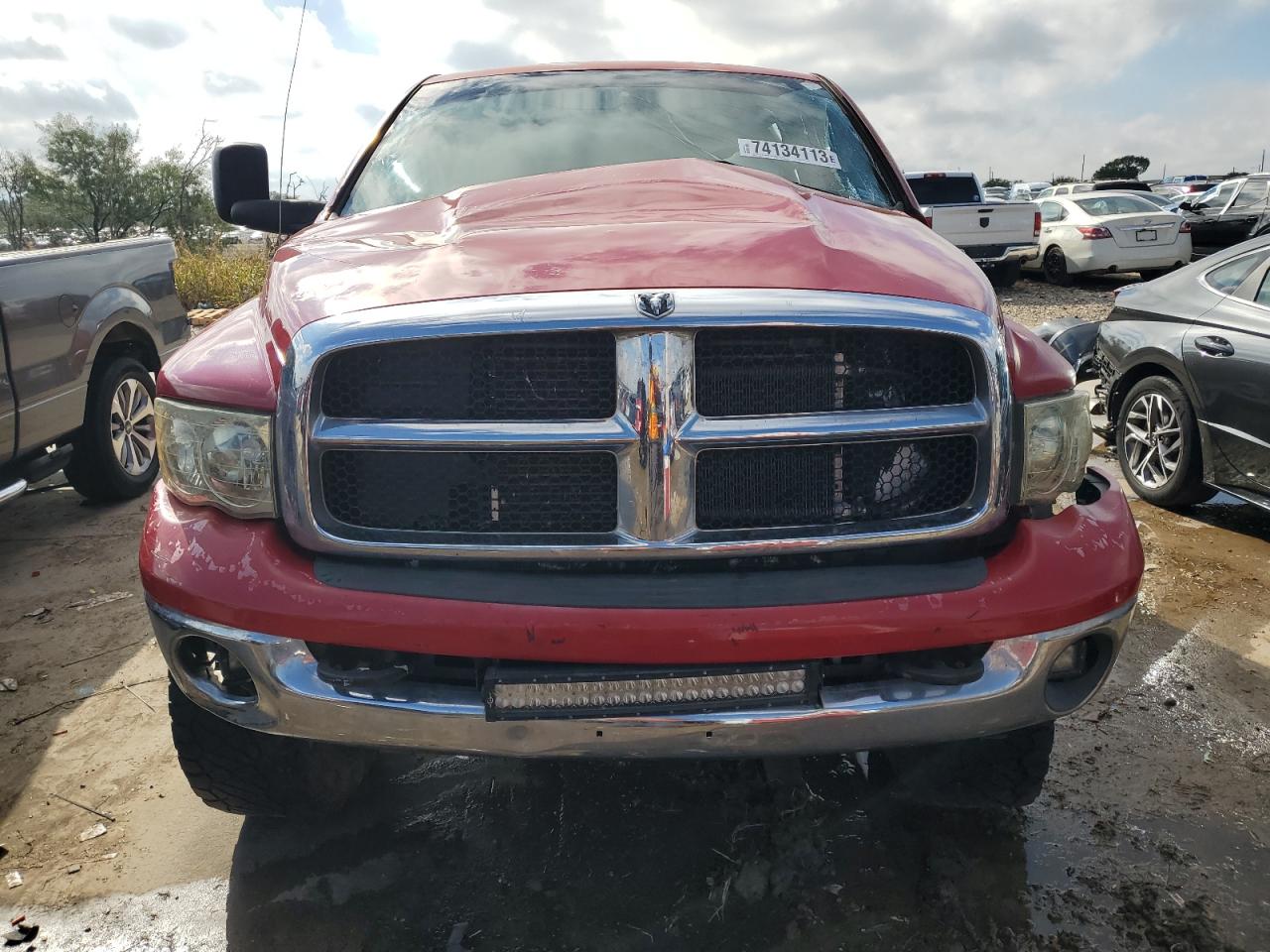 3D7KU28C64G184021 2004 Dodge Ram 2500 St 3D7KU28C64G184021 2004 Dodge Ram 2500 St