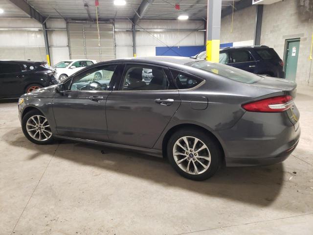 3FA6P0H71HR391023 | 2017 FORD FUSION SE