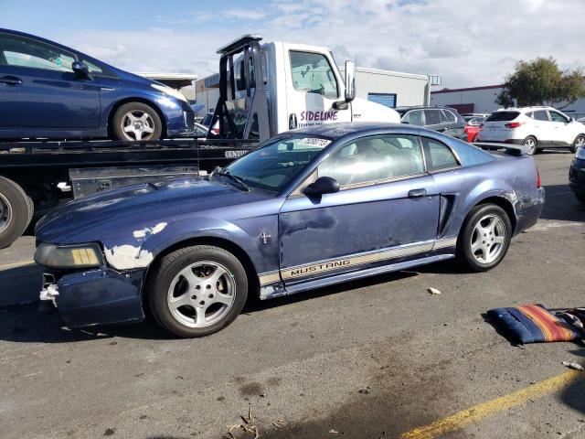 2002 Ford Mustang 