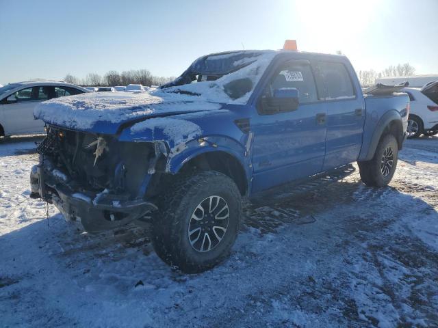 2014 Ford F-150 SVT Raptor