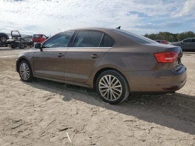 2015 VOLKSWAGEN JETTA SE - 3VWD07AJ7FM230350
